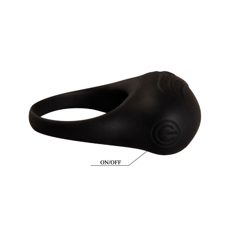 PRETTY LOVE - BERTRAM BLACK VIBRATORRING