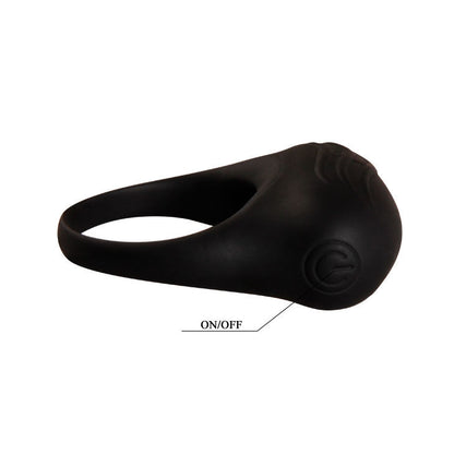 PRETTY LOVE - BERTRAM BLACK VIBRATORRING