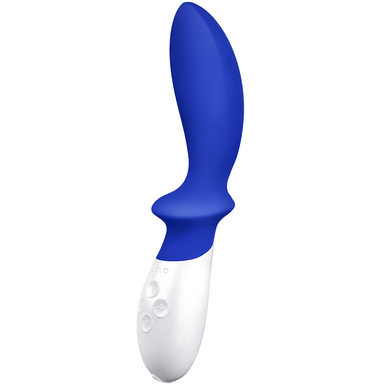 LELO - LOKI BLAUWE PROSTAATVIBRATOR