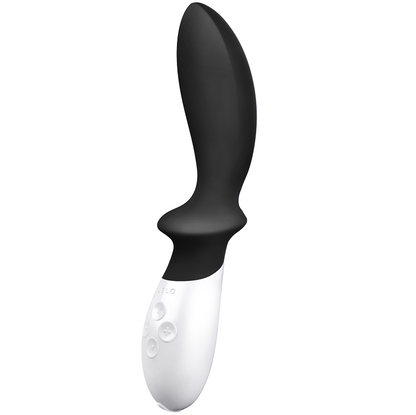 LELO - LOKI ZWARTE PROSTAATVIBRATOR