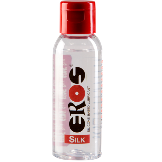 EROS - SILK GLIJMIDDEL OP SILICONENBASIS 50 ML