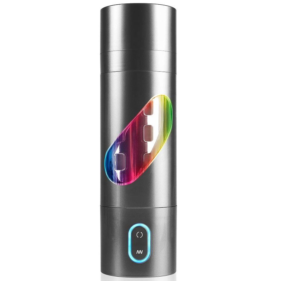 EXTREME TOYZ - ROTO BATOR USB-MASTURBATOR VOOR MANNEN, MOND