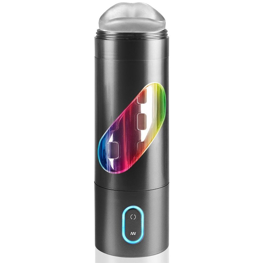 EXTREME TOYZ - ROTO BATOR USB-MASTURBATOR VOOR MANNEN, MOND