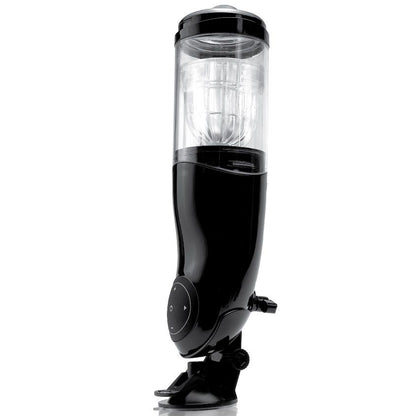 EXTREME TOYZ - PDX MEGA BATOR USB-MASTURBATOR VOOR MANNEN, ANO, ZWART