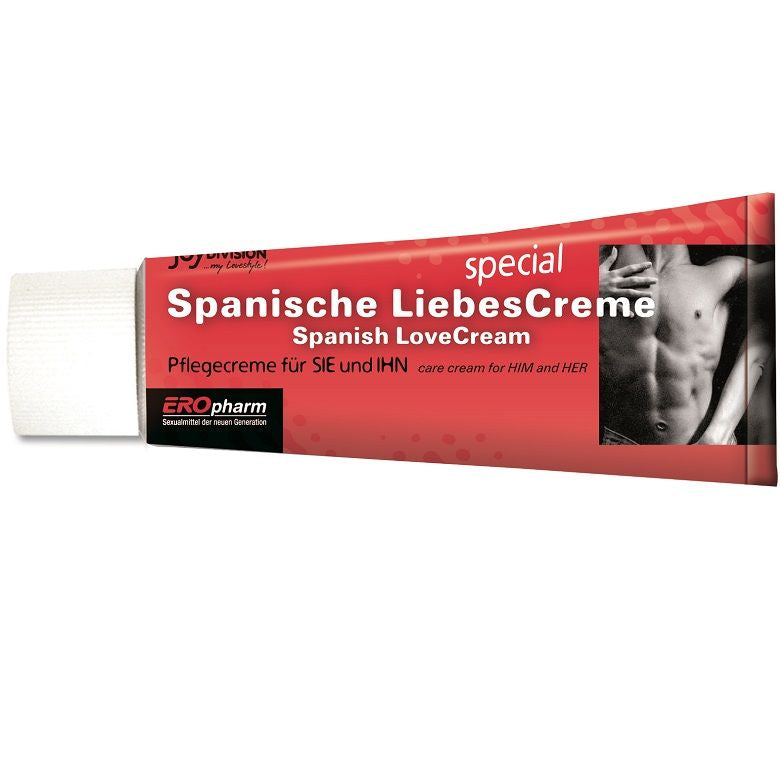 JOYDIVION EROPHARM - CREAM OF LOVE ESPA OLA 40 ML