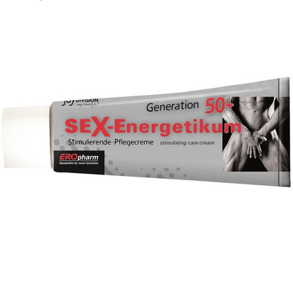 JOYDIVION EROPHARM - SEKSE-ENERGIZERENDE CRÈME GENERATIE 50+
