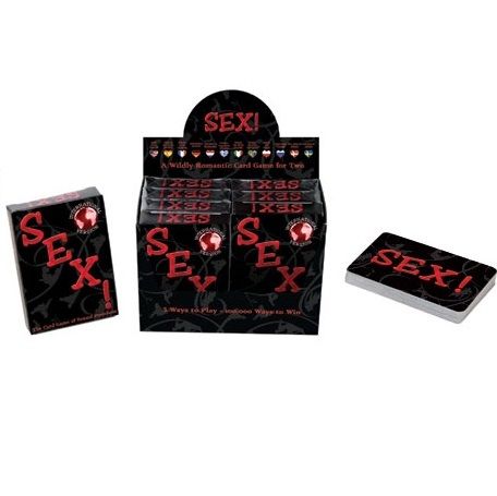 KHEPER GAMES - INTERNATIONAAL SEKSSPEL! KAARTSPEL