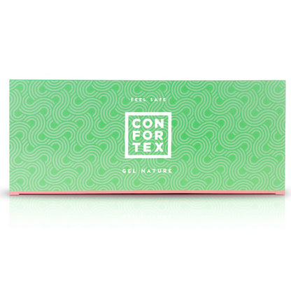 CONFORTEX - GLIJMIDDEL EENMALIGE DOSIS 6ML DOOS/ZAK 100 STUKS