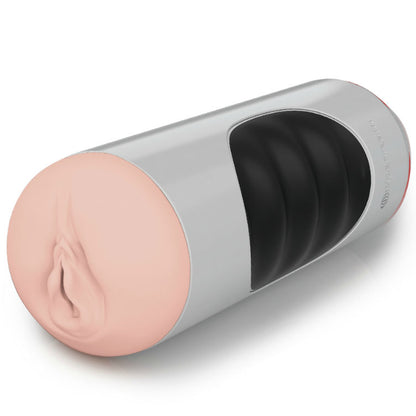 EXTREME TOYZ - PIPEDREAM MEGA GRIP-VAGINAMASTURBATOR MET VIBRATOR
