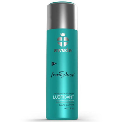 SWEDE - FRUITY LOVE-GLIJMIDDEL ZWARTE BES EN LIMOEN 50 ML