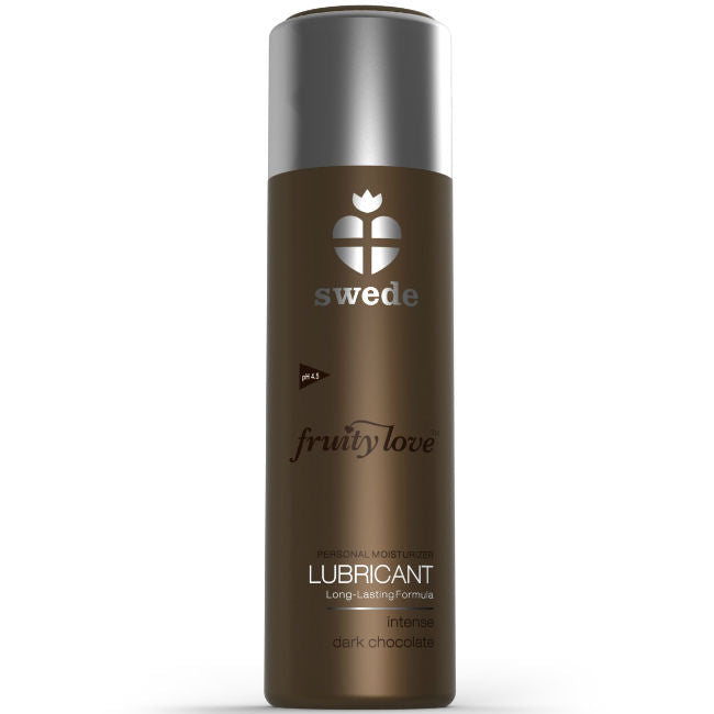 SWEDE - FRUITY LOVE-GLIJMIDDEL PURE CHOCOLADE 50 ML