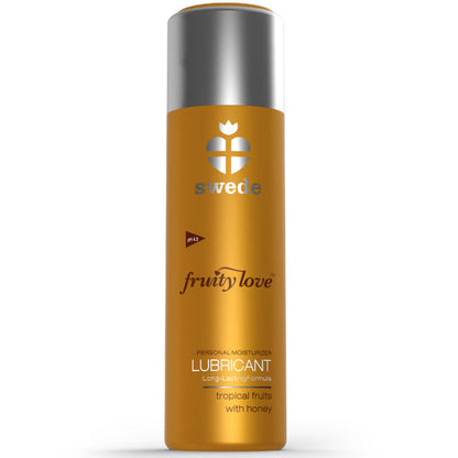SWEDE - FRUITY LOVE GLIJMIDDEL TROPISCH FRUIT MET HONING 50 ML