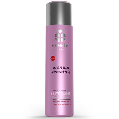 SWEDE - ORIGINAL GLIJMIDDEL WOMAN SENSITIVE 60 ML
