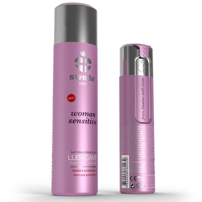 SWEDE - ORIGINAL GLIJMIDDEL WOMAN SENSITIVE 60 ML