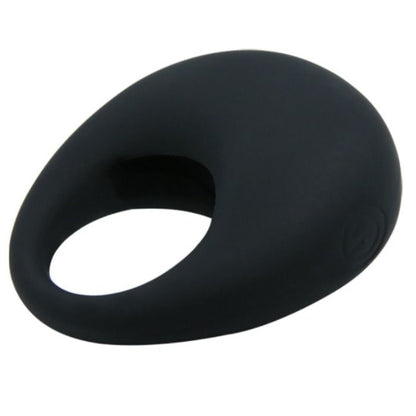 PRETTY LOVE - TRAP VIBRATORRING ZWART