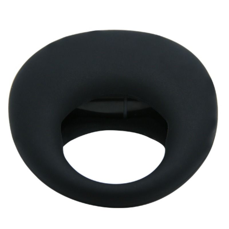 PRETTY LOVE - TRAP VIBRATORRING ZWART