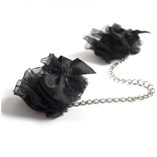 BIJOUX - INDISCRETS FROU FROU ORGANZA-HANDBOEIEN