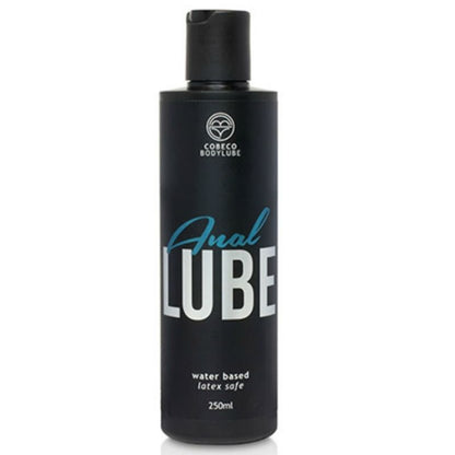 COBECO - BODYLUBE anaal glijmiddel, latexveilig 250ML