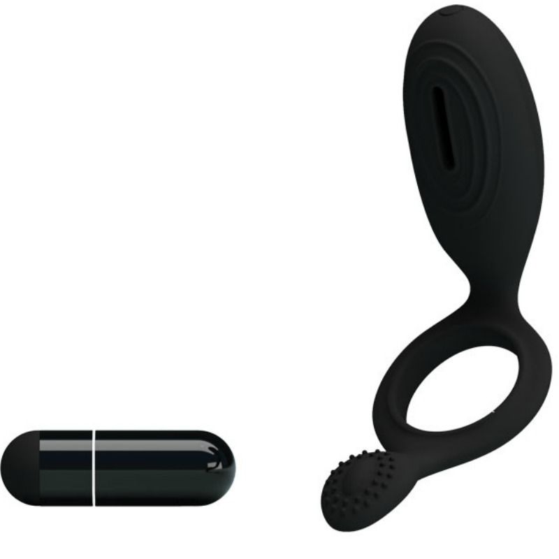 PRETTY LOVE - ETHEL VIBREERINFG MET STIMULATOR