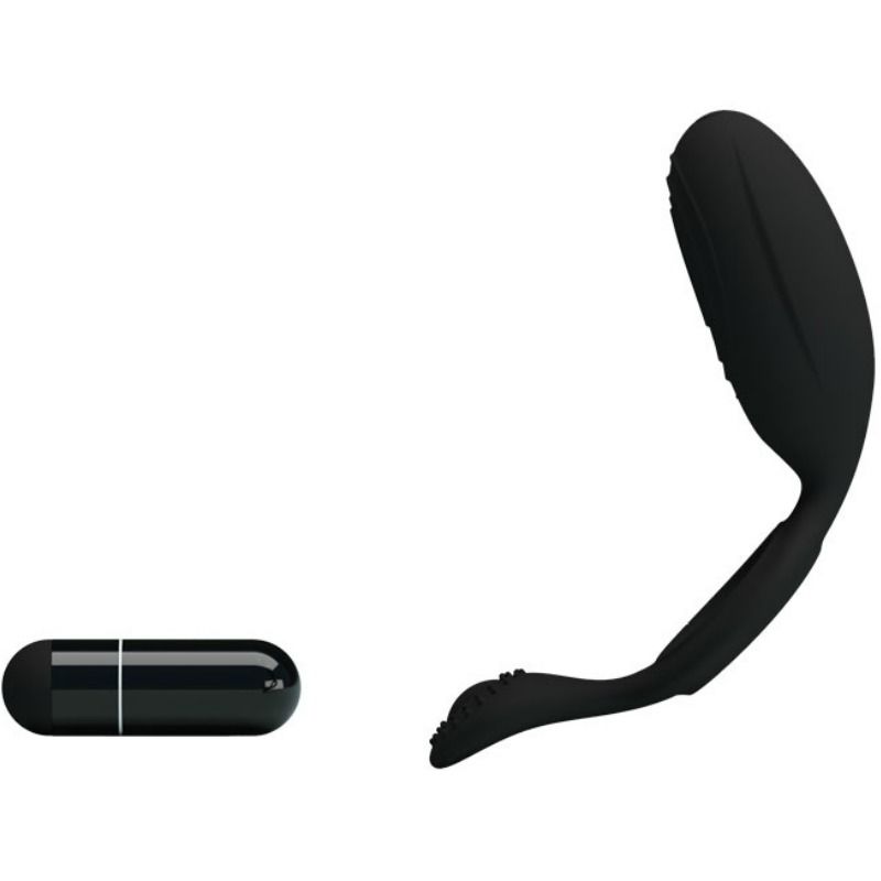 PRETTY LOVE - ETHEL VIBREERINFG MET STIMULATOR