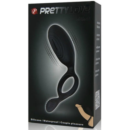 PRETTY LOVE - ETHEL VIBREERINFG MET STIMULATOR