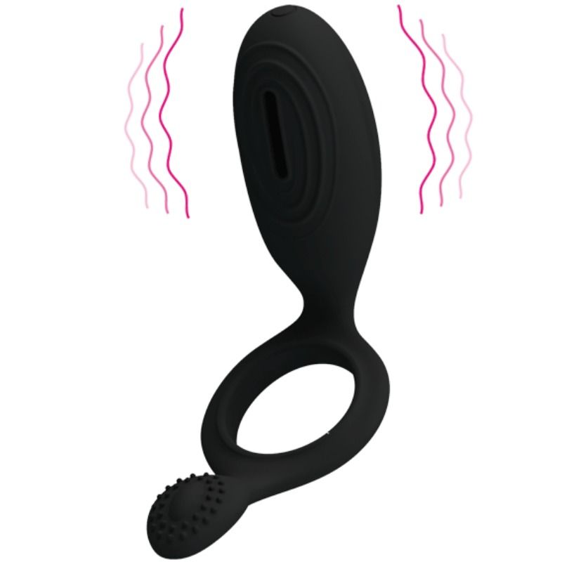 PRETTY LOVE - ETHEL VIBREERINFG MET STIMULATOR