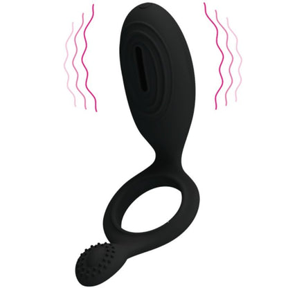PRETTY LOVE - ETHEL VIBREERINFG MET STIMULATOR