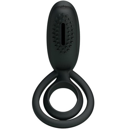 PRETTY LOVE - ESTHER TRILLENDE RING MET STIMULATOR