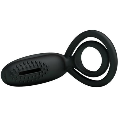 PRETTY LOVE - ESTHER TRILLENDE RING MET STIMULATOR