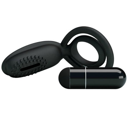 PRETTY LOVE - ESTHER TRILLENDE RING MET STIMULATOR