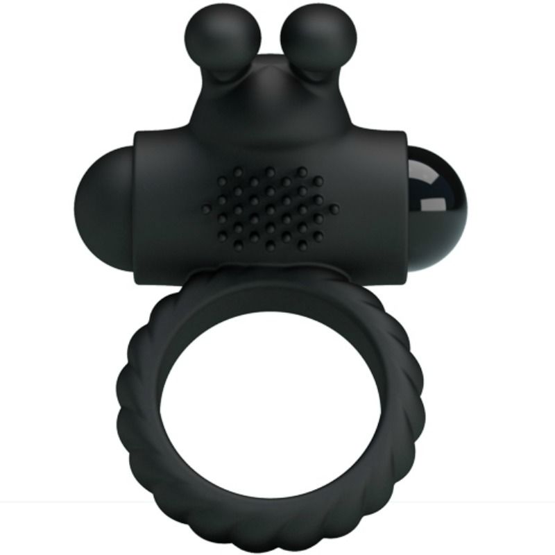 PRETTY LOVE - EUDORA VIBRERENDE RING MET STIMULATOR