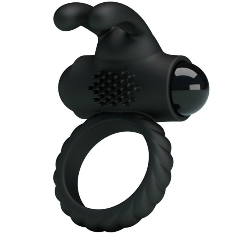PRETTY LOVE - EUDORA VIBRERENDE RING MET STIMULATOR