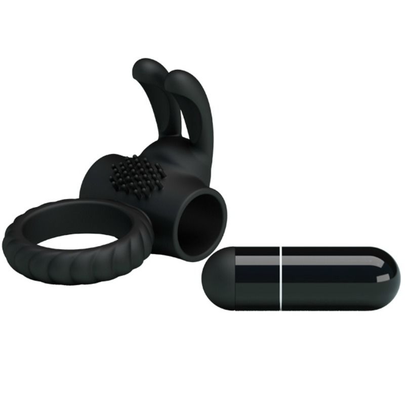 PRETTY LOVE - EUDORA VIBRERENDE RING MET STIMULATOR
