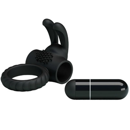PRETTY LOVE - EUDORA VIBRERENDE RING MET STIMULATOR
