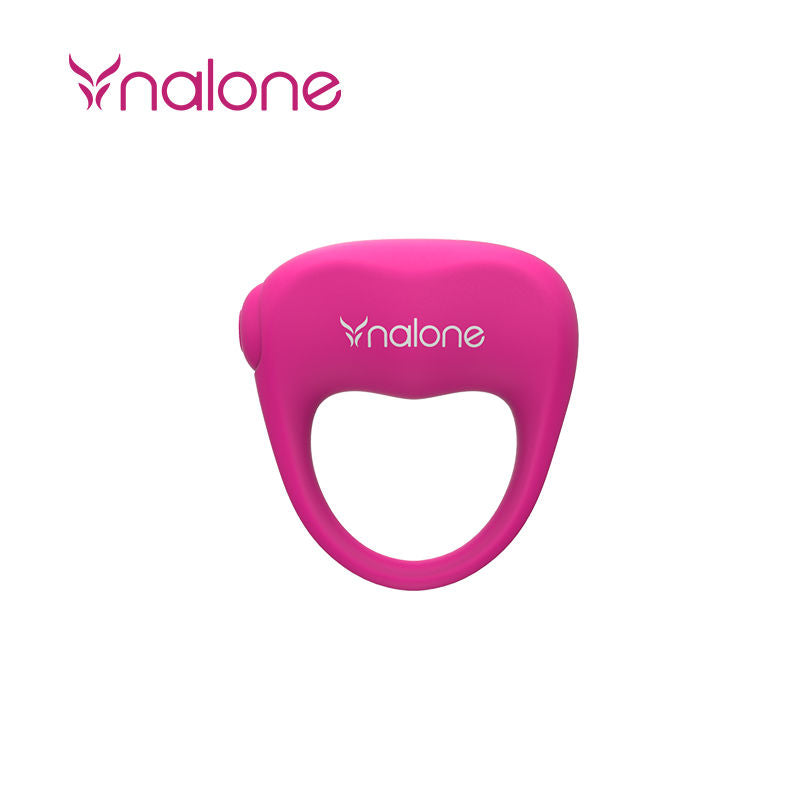 NALONE - VIBRERENDE LIEFDE ROZE VIBRERENDE RING