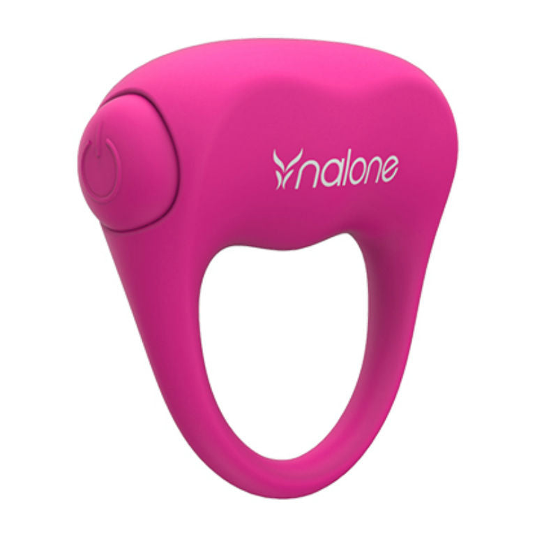 NALONE - VIBRERENDE LIEFDE ROZE VIBRERENDE RING