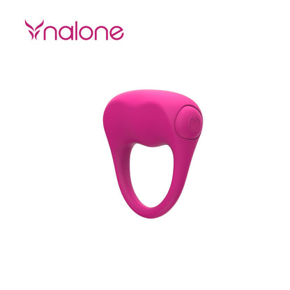 NALONE - VIBRERENDE LIEFDE ROZE VIBRERENDE RING