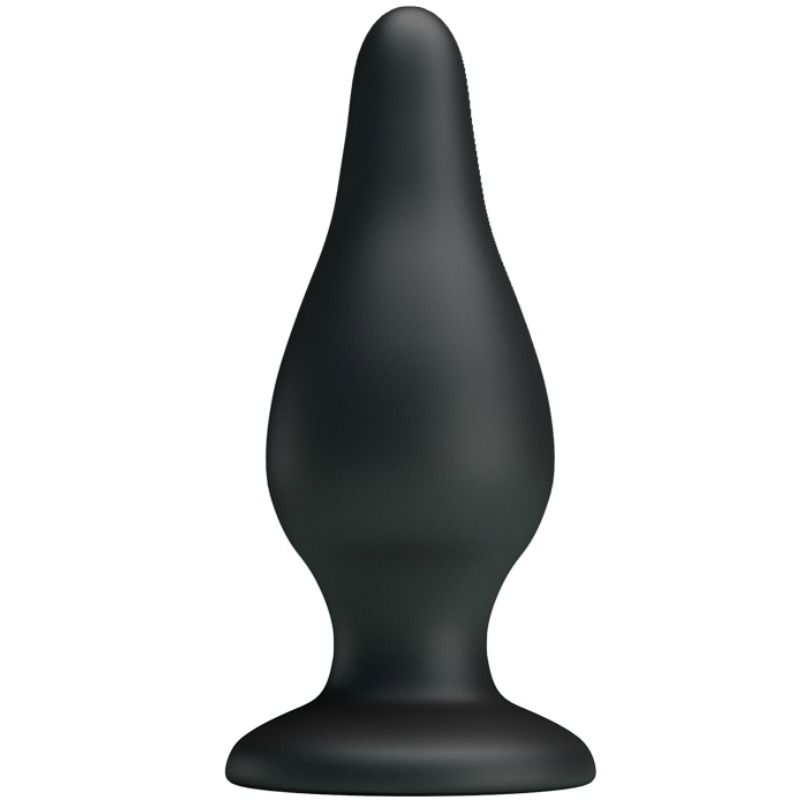 PRETTY LOVE - ERGONOMISCHE SILICONEN PLUG 15.4 CM