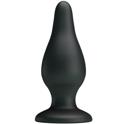 PRETTY LOVE - ERGONOMISCHE SILICONEN PLUG 15.4 CM