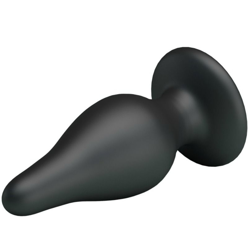 PRETTY LOVE - ERGONOMISCHE SILICONEN PLUG 15.4 CM