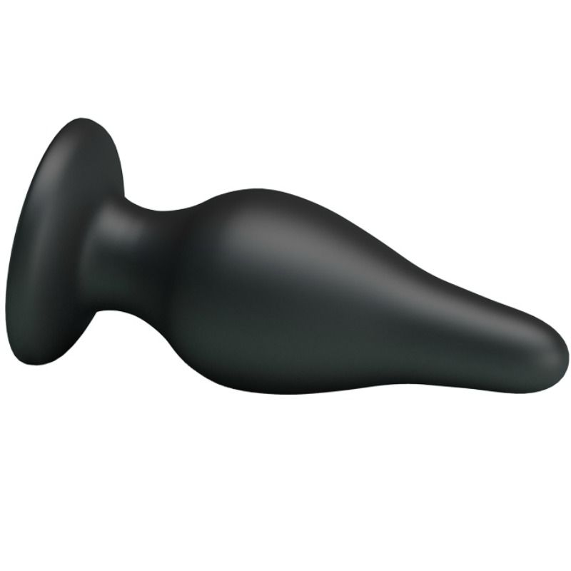 PRETTY LOVE - ERGONOMISCHE SILICONEN PLUG 15.4 CM