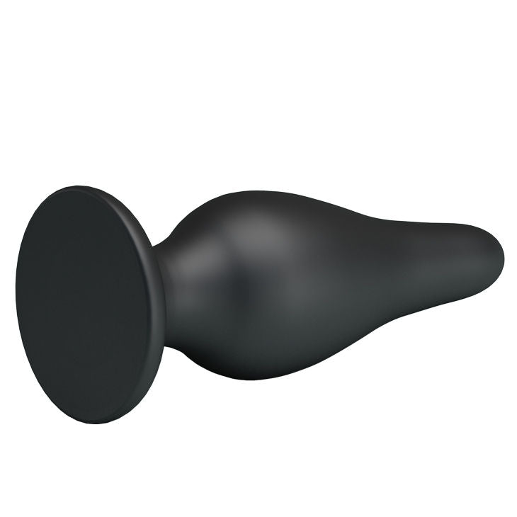 PRETTY LOVE - ERGONOMISCHE SILICONEN PLUG 15.4 CM