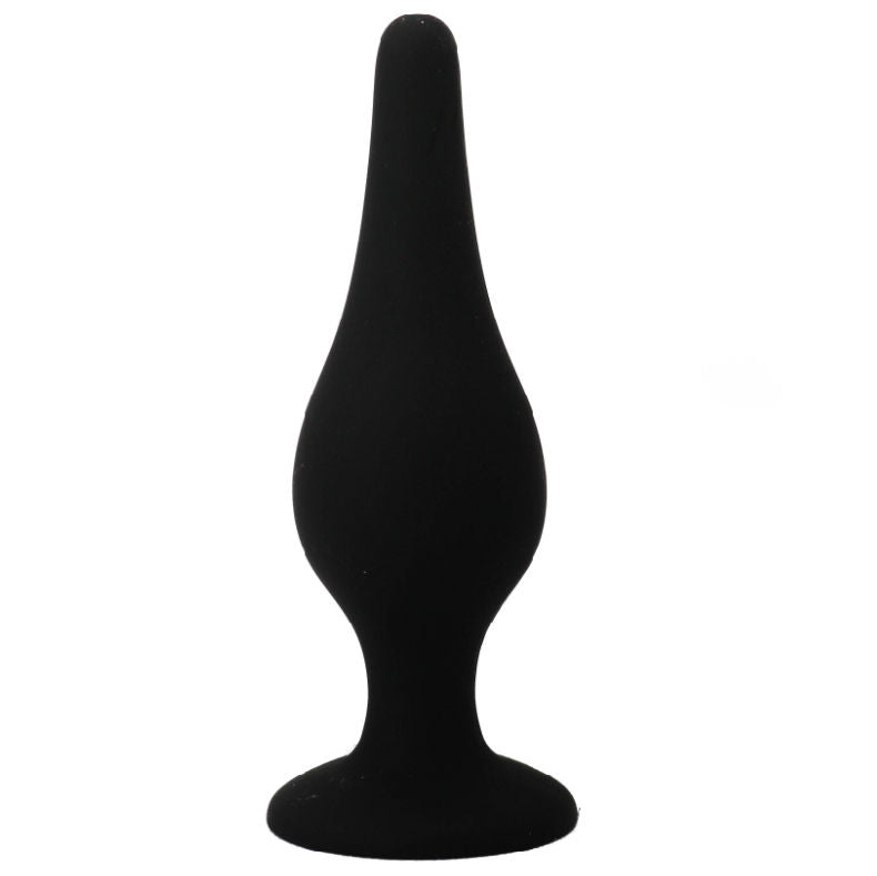 PRETTY LOVE - ERGONOMISCHE SILICONEN PLUG 14 CM