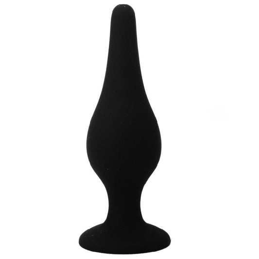 PRETTY LOVE - ERGONOMISCHE SILICONEN PLUG 14 CM