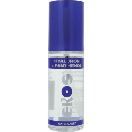 EROS - GLIJMIDDEL OP WATERBASIS FORMULE HYALURON + PANTHENOL 100 ML