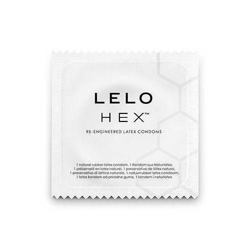 LELO - HEX-CONDoomDOOS 36 STUKS