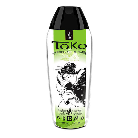 SHUNGA - TOKO AROMA meermiddel met peer en exotische groene thee
