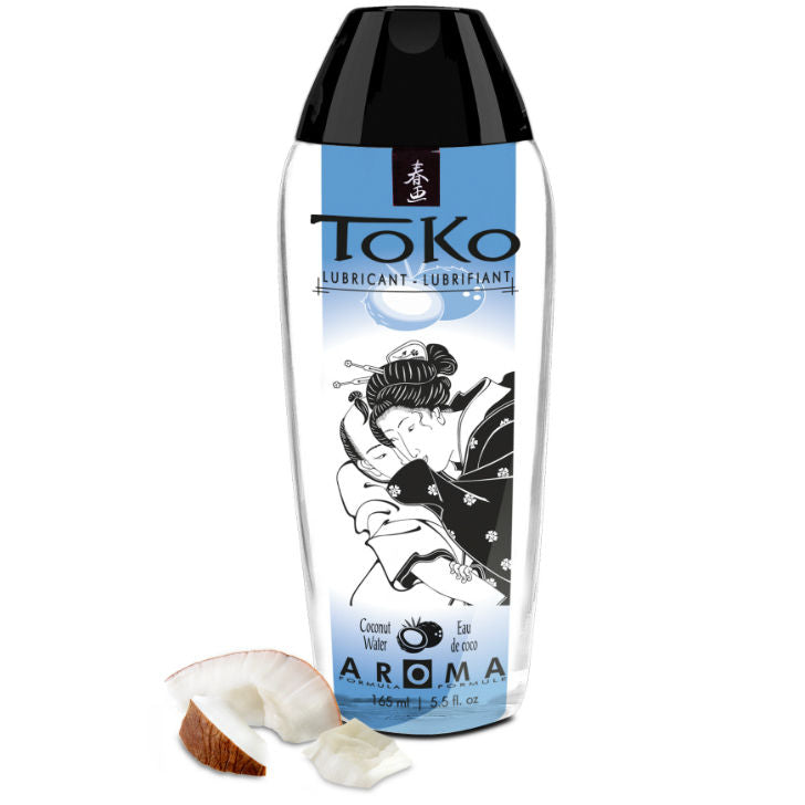 SHUNGA - TOKO AROMA kokoswatermeermiddel