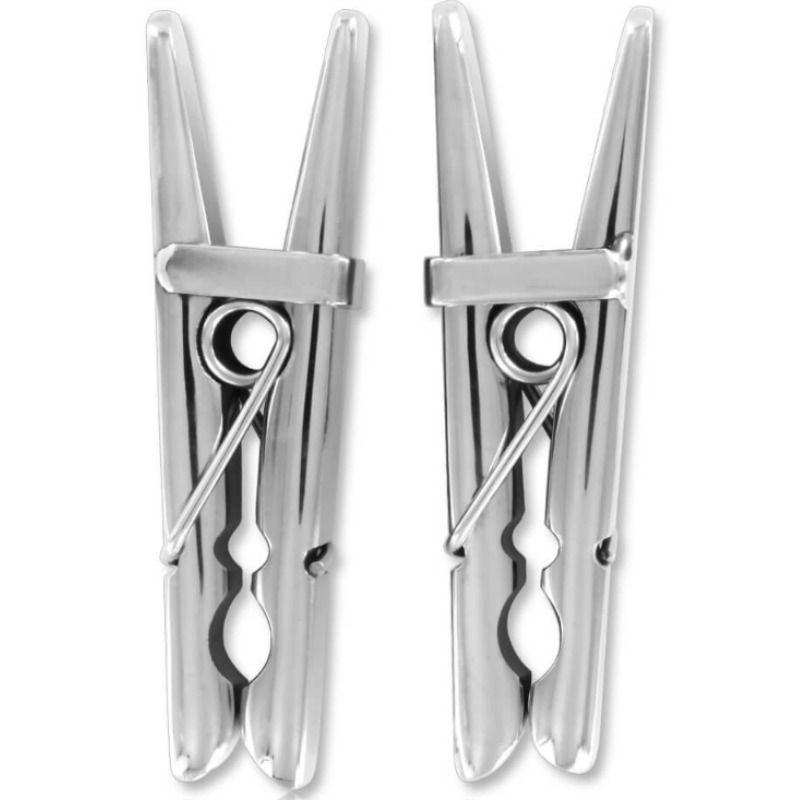METAL HARD - METALEN TEPEL- EN PENISKLEMMEN