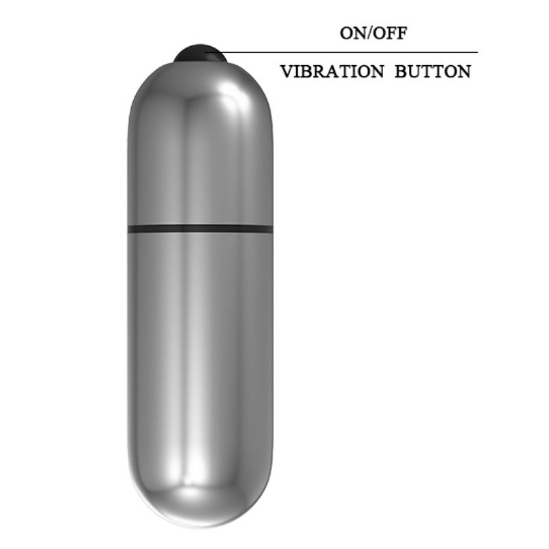 BAILE - VIBRO-VINGERHOEDSTIMULATOR